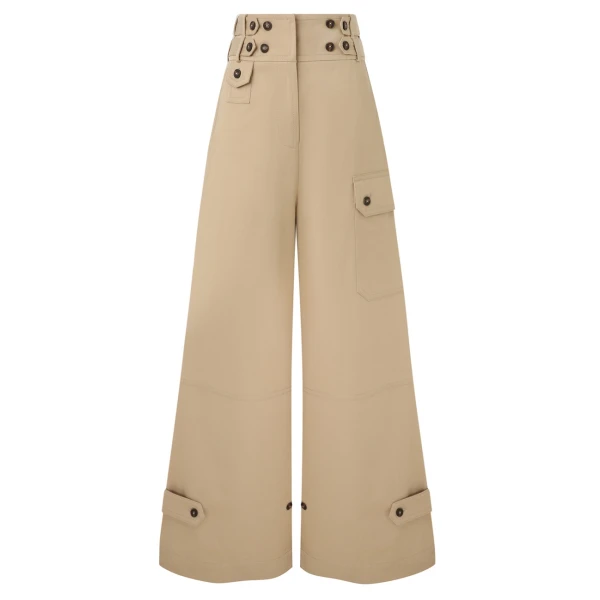 Elevate your elegance in this Zimmermann Pants available now at Coveti