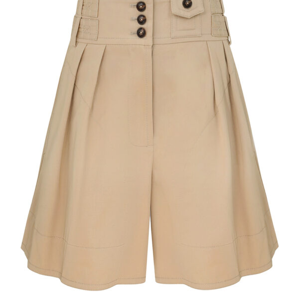 Elevate your elegance in this Zimmermann Shorts available now at Coveti