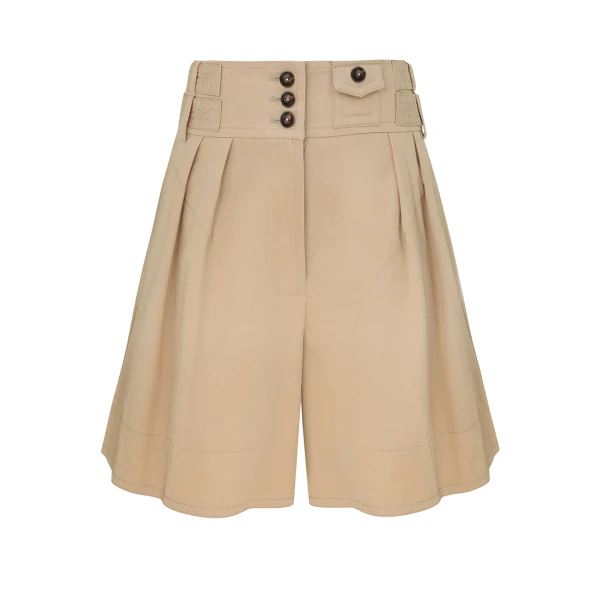 Elevate your elegance in this Zimmermann Shorts available now at Coveti