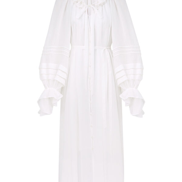 Elevate your elegance in this Zimmermann Dresses available now at Coveti