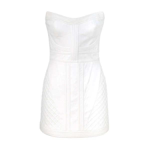 Elevate your elegance in this Zimmermann Dresses available now at Coveti