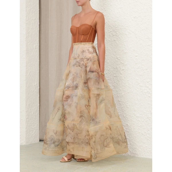 Elevate your elegance in this Zimmermann Tops available now at Coveti