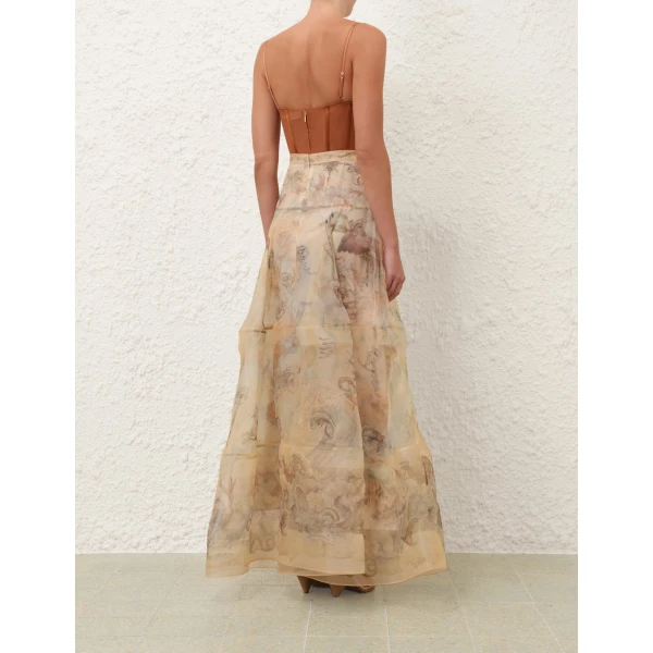 Elevate your elegance in this Zimmermann Tops available now at Coveti