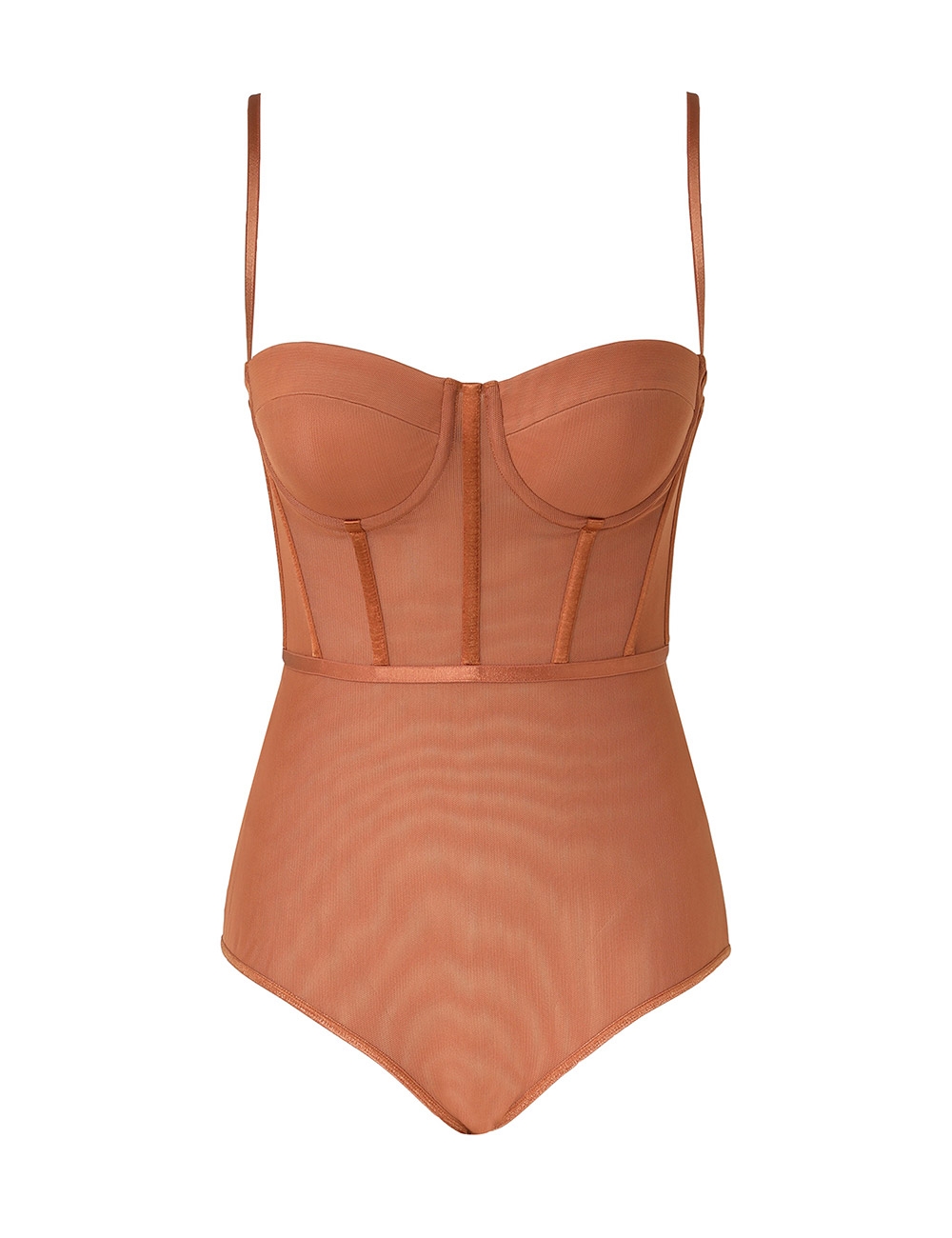 Zimmermann Rebellion Corset Bodysuit