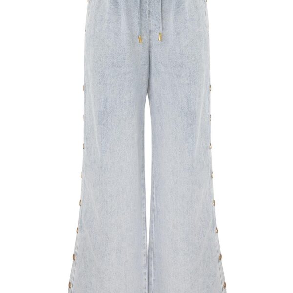 Elevate your elegance in this Zimmermann Pants available now at Coveti