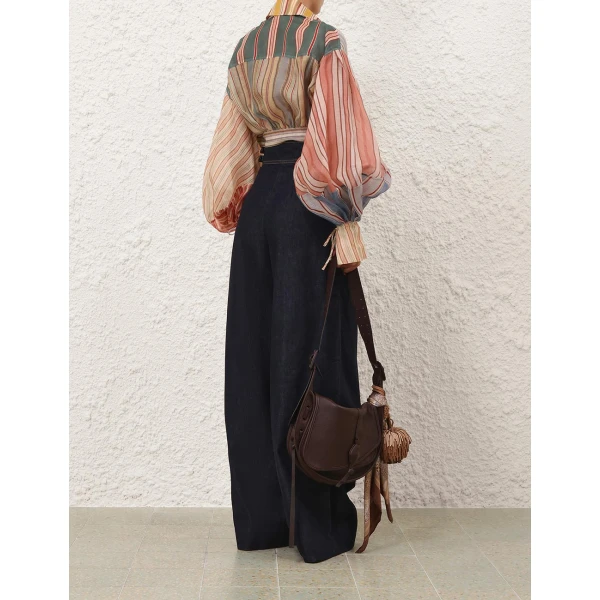 Elevate your elegance in this Zimmermann Pants available now at Coveti