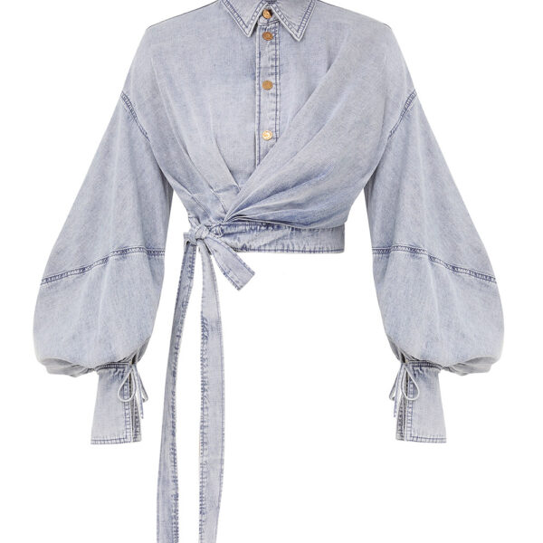Elevate your elegance in this Zimmermann Pants available now at Coveti