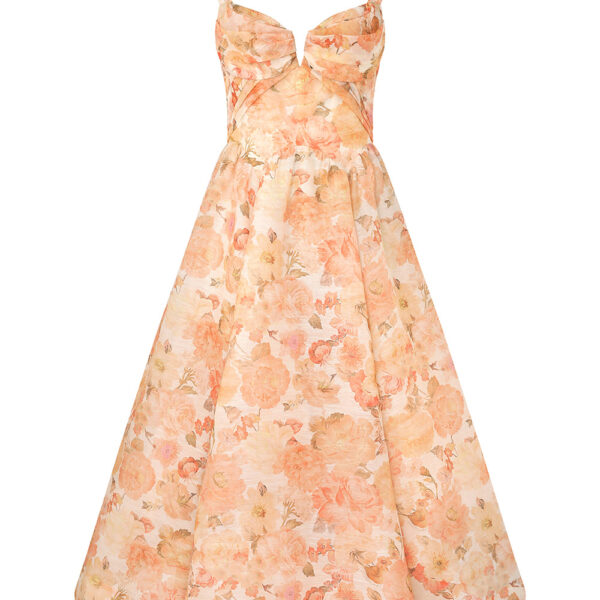 Elevate your elegance in this Zimmermann Dresses available now at Coveti