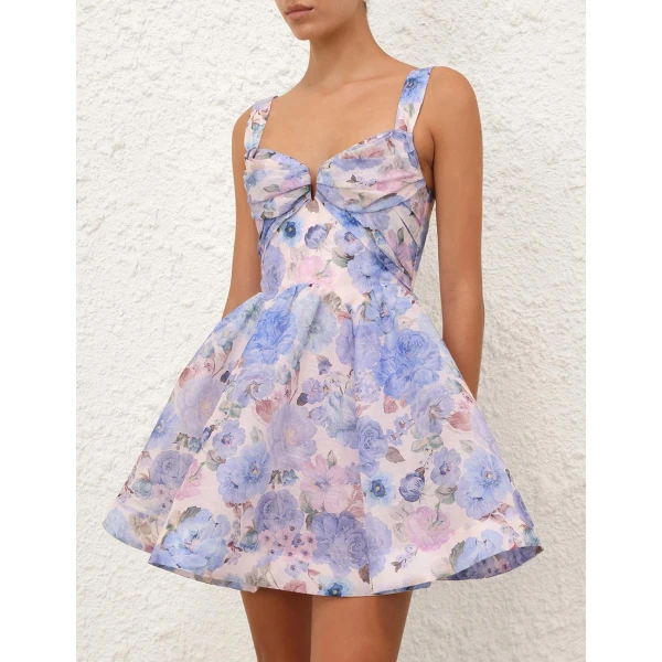 Elevate your elegance in this Zimmermann Dresses available now at Coveti