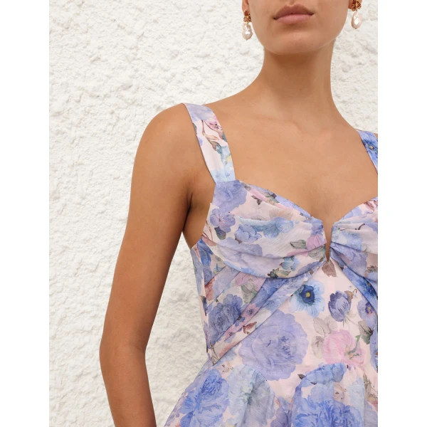 Elevate your elegance in this Zimmermann Dresses available now at Coveti