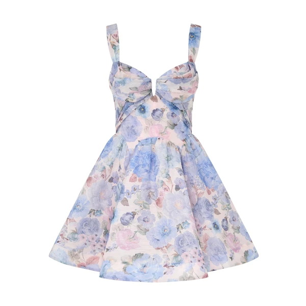 Elevate your elegance in this Zimmermann Dresses available now at Coveti