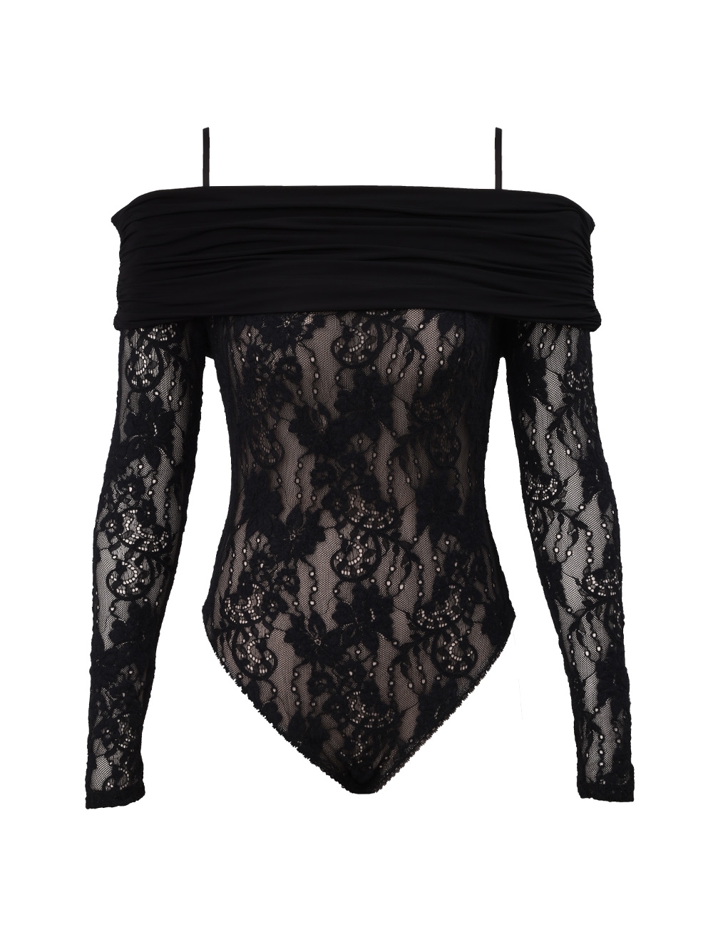 Zimmermann Rebellion Draped Bodysuit