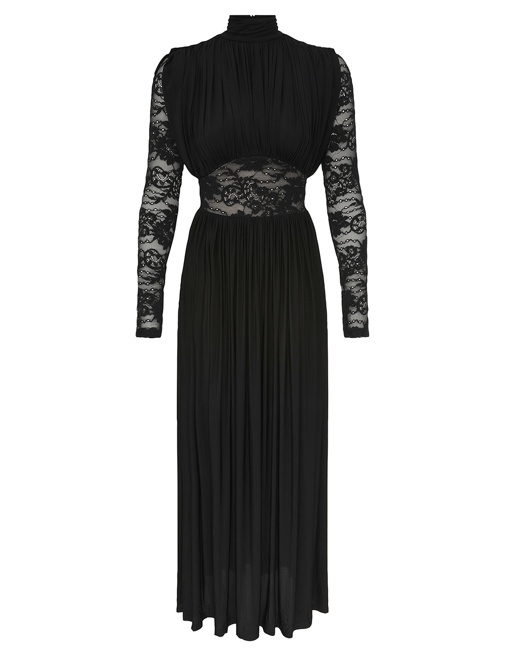 Zimmermann Rebellion Draped Dress