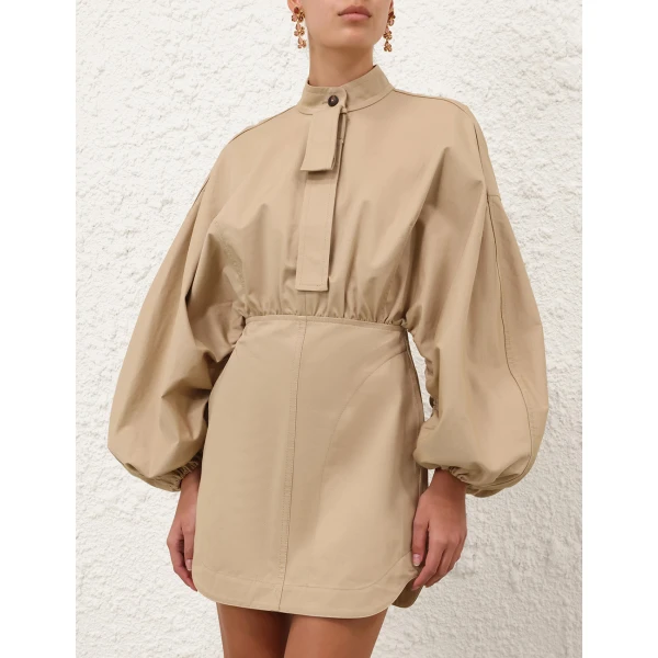 Elevate your elegance in this Zimmermann Dresses available now at Coveti