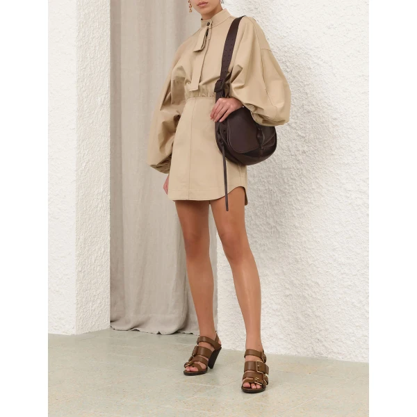 Elevate your elegance in this Zimmermann Dresses available now at Coveti