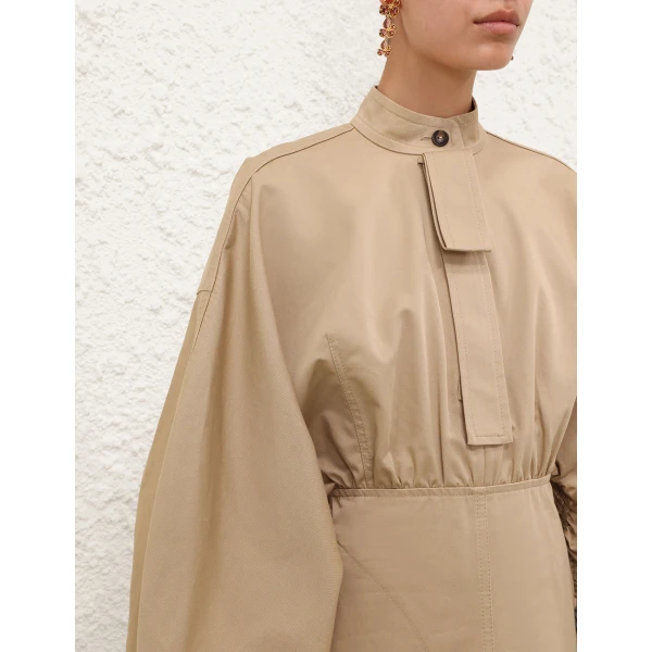 Elevate your elegance in this Zimmermann Dresses available now at Coveti