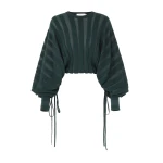 Elevate your elegance in this Zimmermann Knitwear available now at Coveti