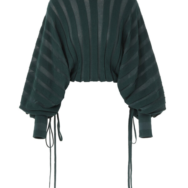 Elevate your elegance in this Zimmermann Knitwear available now at Coveti