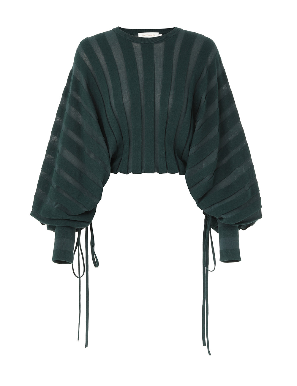 Elevate your elegance in this Zimmermann Knitwear available now at Coveti