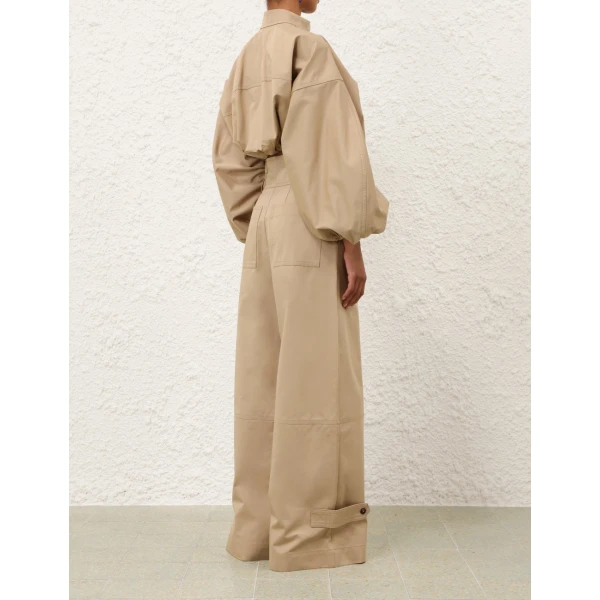 Elevate your elegance in this Zimmermann Tops available now at Coveti