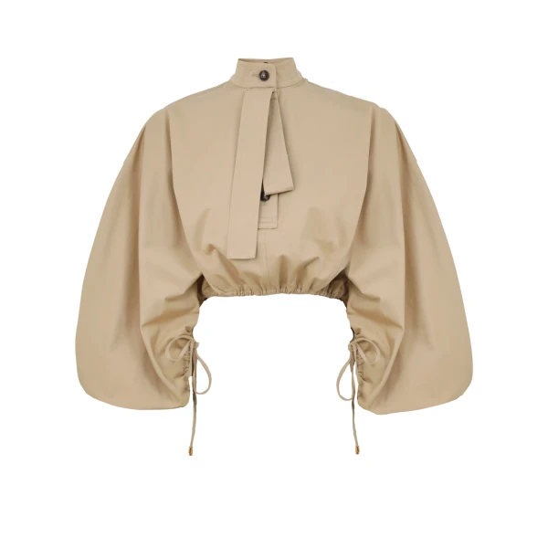 Elevate your elegance in this Zimmermann Tops available now at Coveti