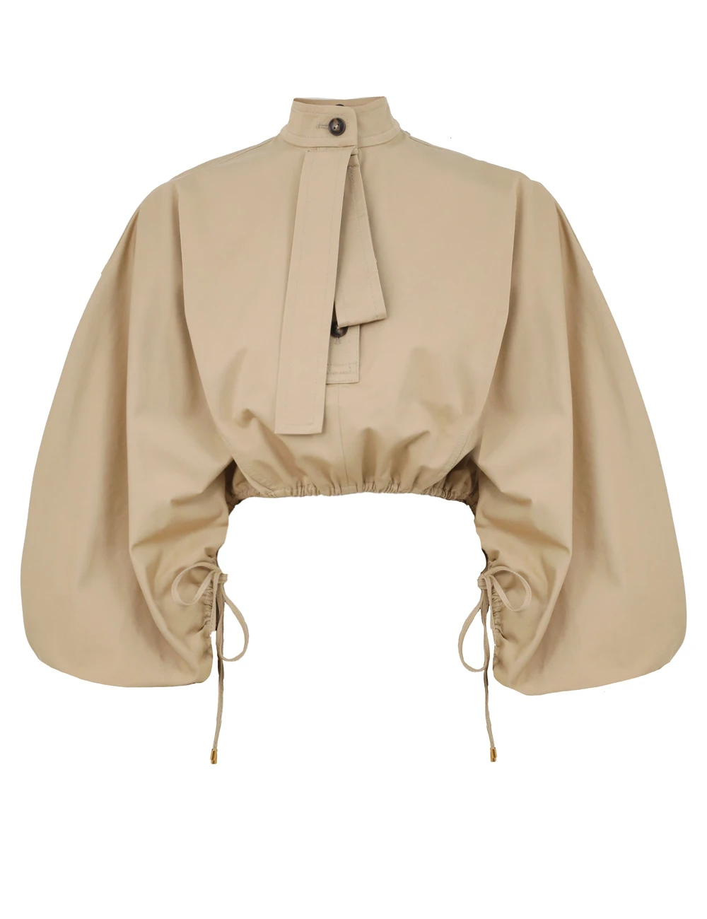 Zimmermann Rebellion Drawn Top | Ready to Wear Collection Coveti Elevate your elegance in this Zimmermann Tops available now at Coveti