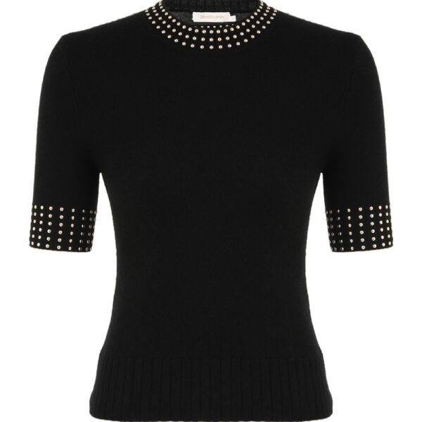 Elevate your elegance in this Zimmermann Tops available now at Coveti
