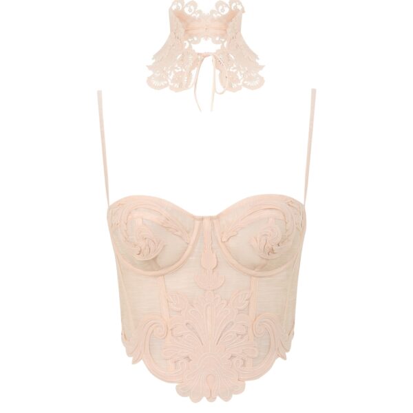 Elevate your elegance in this Zimmermann Tops available now at Coveti