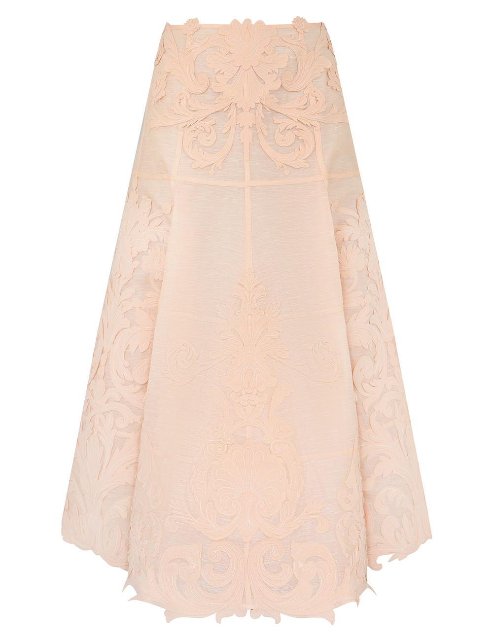 Elevate your elegance in this Zimmermann Skirts available now at Coveti