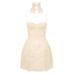Elevate your elegance in this Zimmermann Dresses available now at Coveti