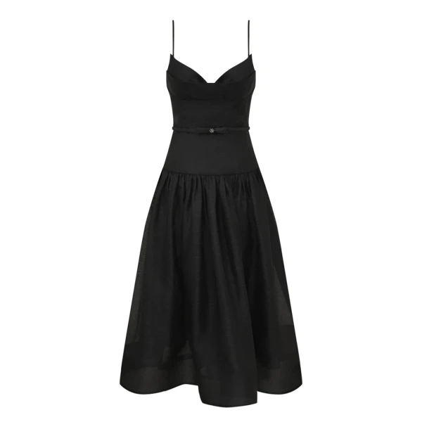 Elevate your elegance in this Zimmermann Dresses available now at Coveti