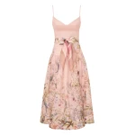 Elevate your elegance in this Zimmermann Dresses available now at Coveti