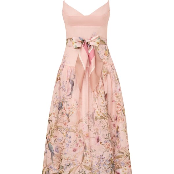 Elevate your elegance in this Zimmermann Dresses available now at Coveti