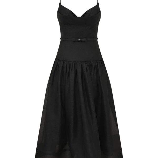 Elevate your elegance in this Zimmermann Dresses available now at Coveti