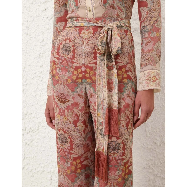 Elevate your elegance in this Zimmermann Pants available now at Coveti