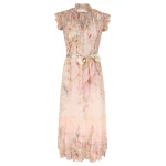 Elevate your elegance in this Zimmermann Dresses available now at Coveti