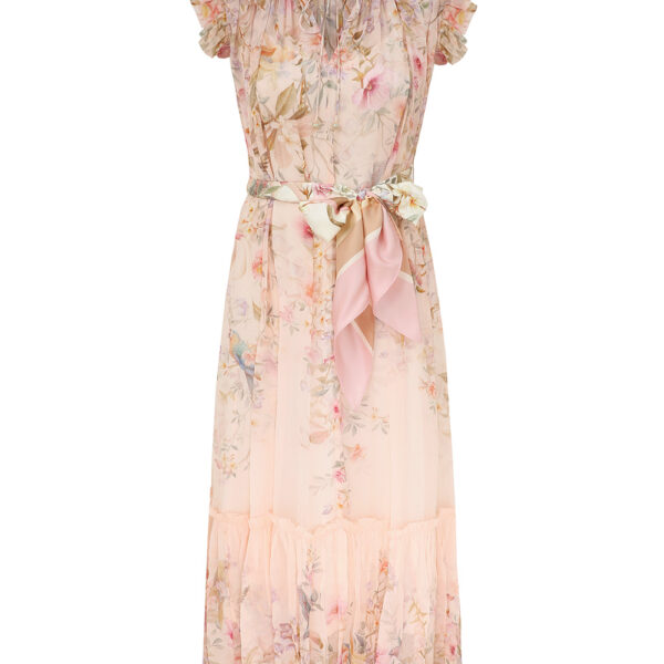 Elevate your elegance in this Zimmermann Dresses available now at Coveti