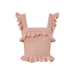 Elevate your elegance in this Zimmermann Tops available now at Coveti