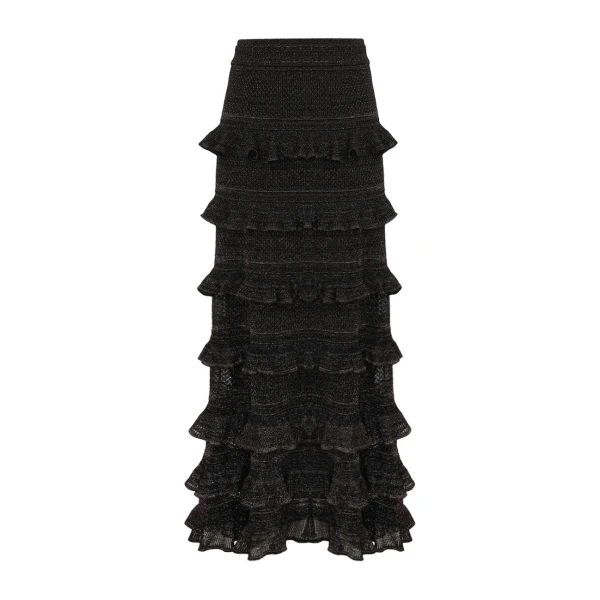 Elevate your elegance in this Zimmermann Skirts available now at Coveti