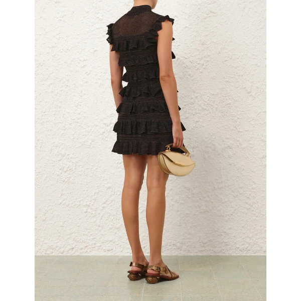 Elevate your elegance in this Zimmermann Dresses available now at Coveti