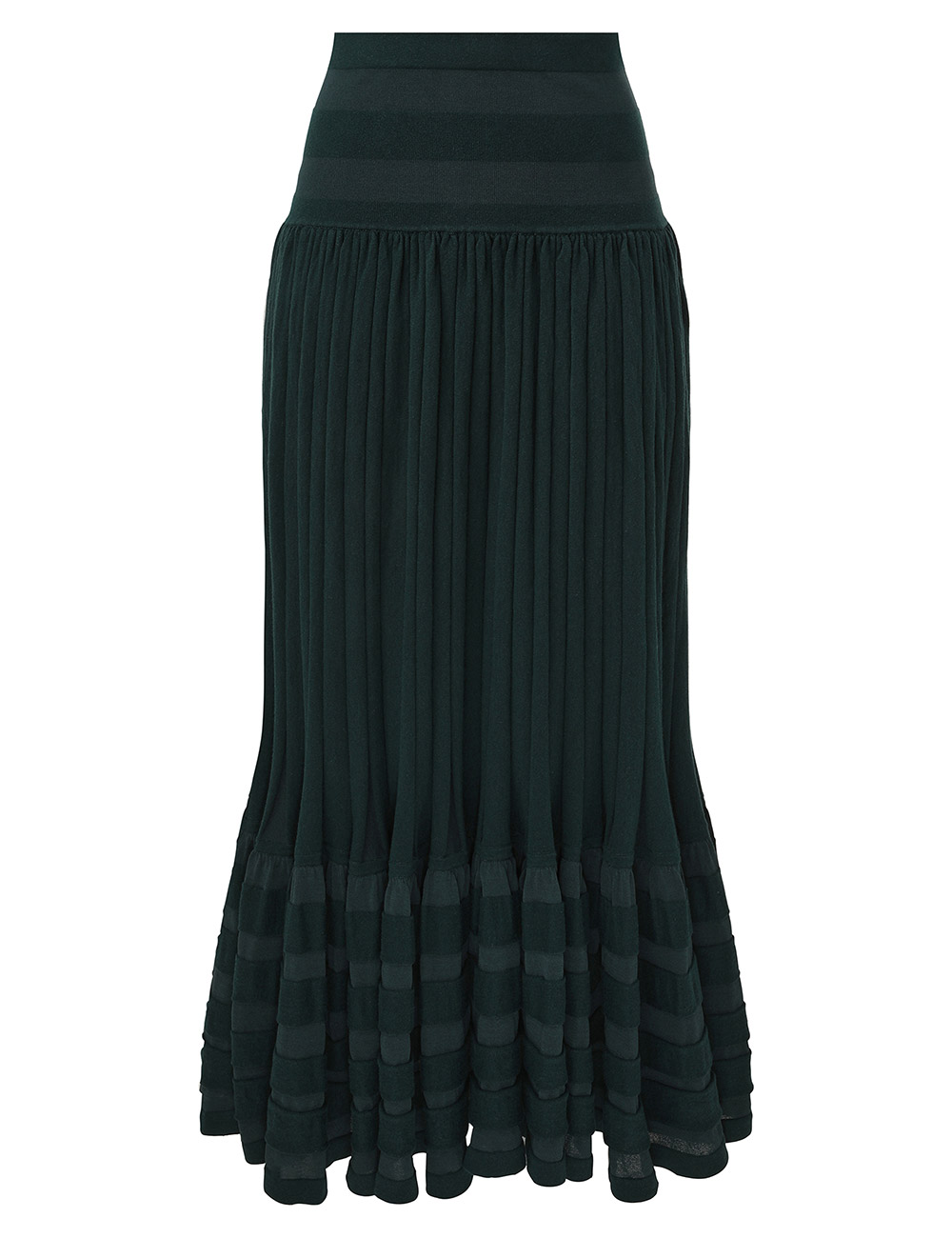 Elevate your elegance in this Zimmermann Skirts available now at Coveti