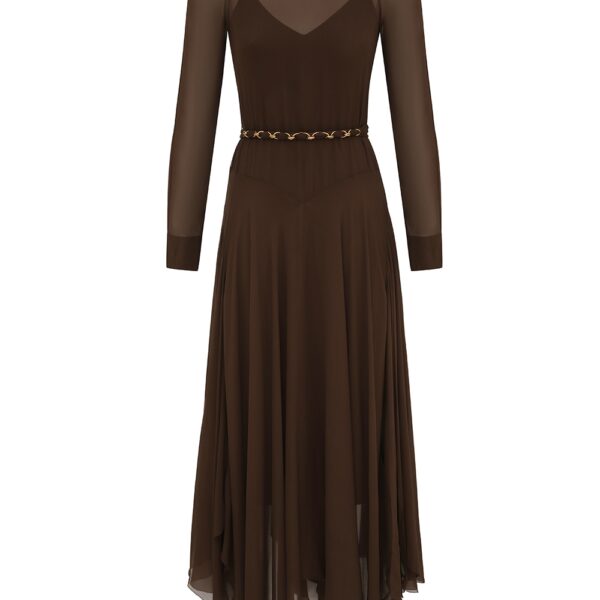 Elevate your elegance in this Zimmermann Dresses available now at Coveti