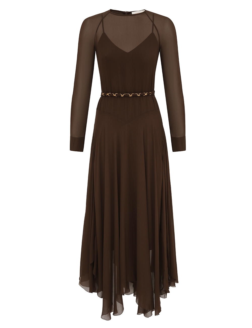 Zimmermann Rebellion Handkerchief Dress