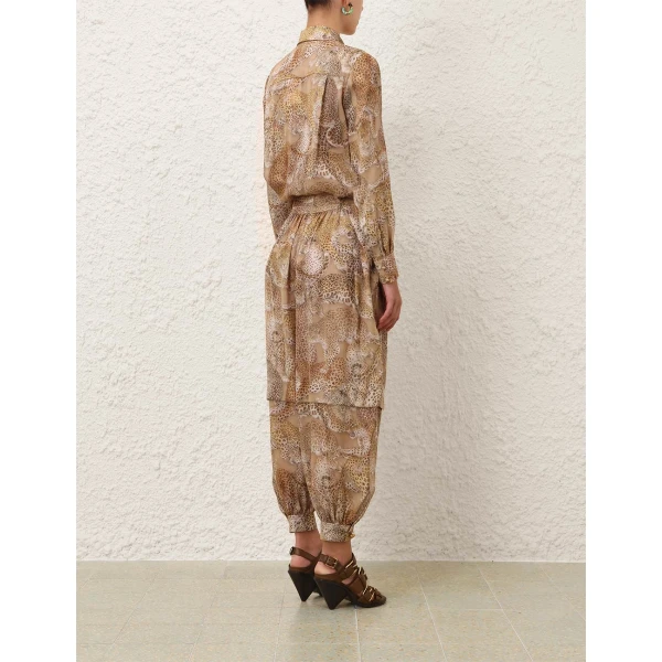Elevate your elegance in this Zimmermann Pants available now at Coveti