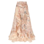 Elevate your elegance in this Zimmermann Skirts available now at Coveti