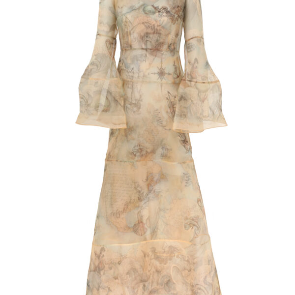 Elevate your elegance in this Zimmermann Dresses available now at Coveti