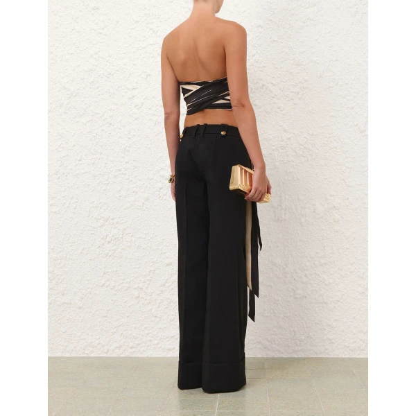 Elevate your elegance in this Zimmermann Pants available now at Coveti