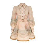 Elevate your elegance in this Zimmermann Dresses available now at Coveti