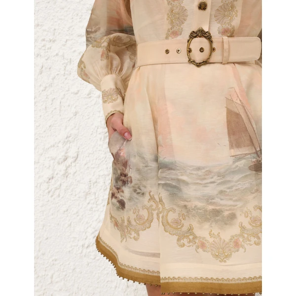 Elevate your elegance in this Zimmermann Dresses available now at Coveti