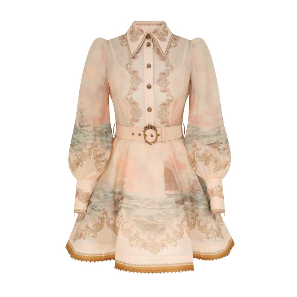 Elevate your elegance in this Zimmermann Dresses available now at Coveti
